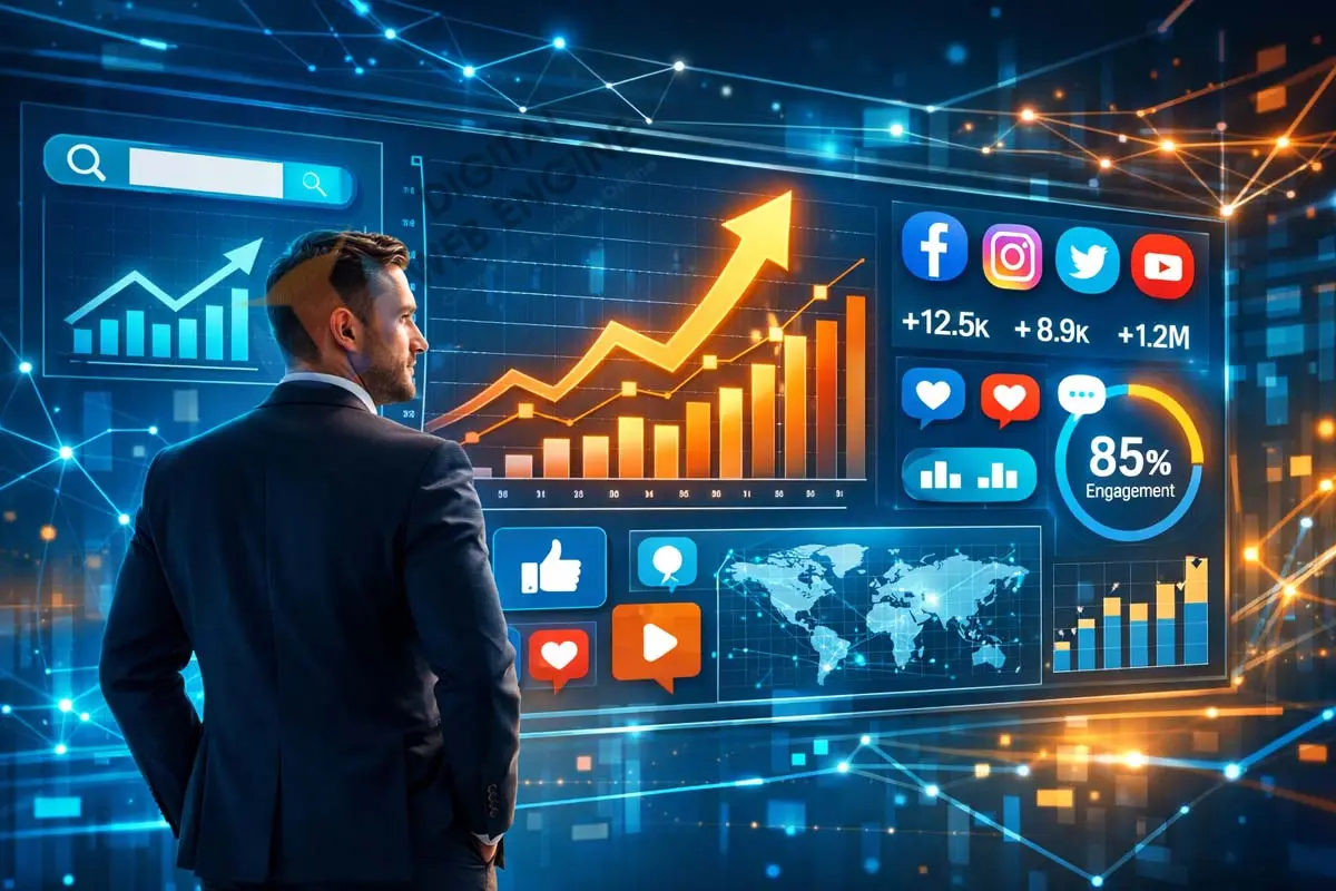 AI Brand Visibility Services