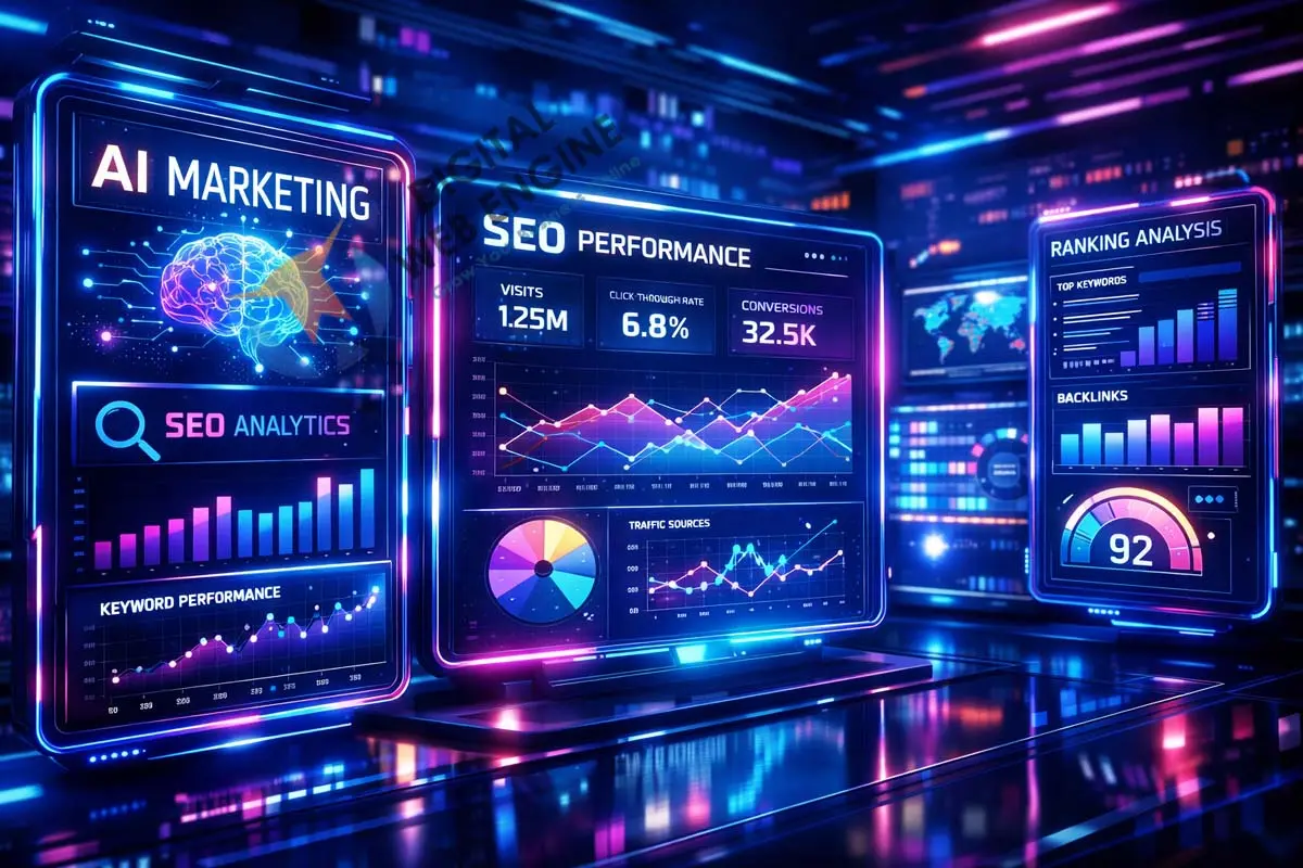 AI Digital Marketing Agency