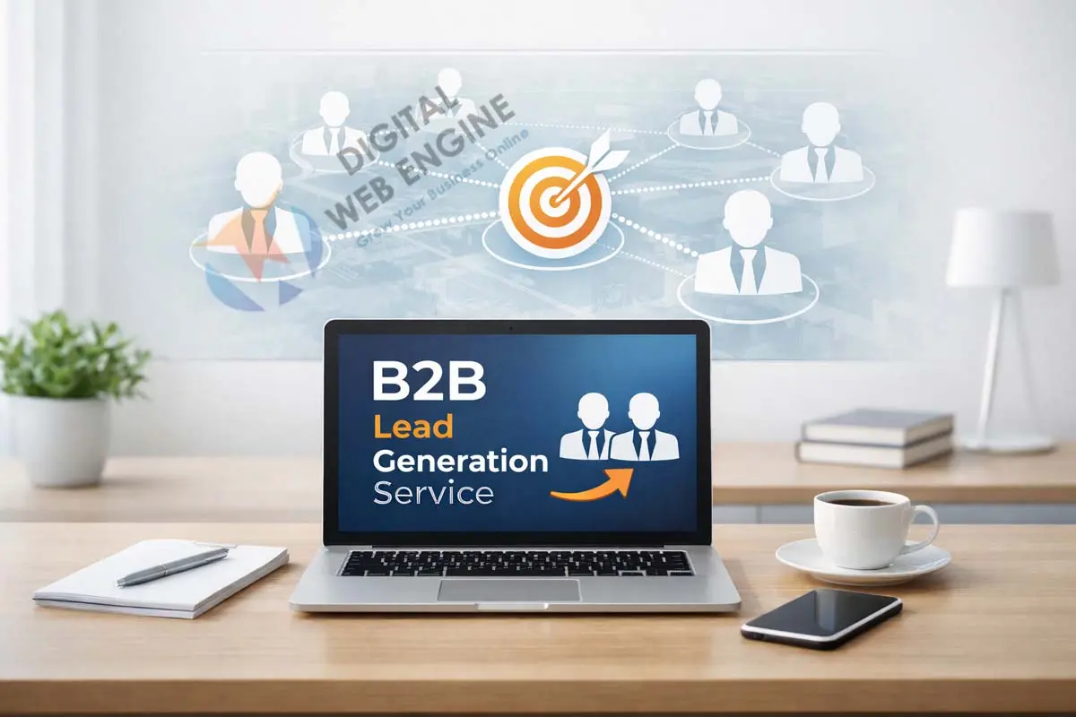 B2B Lead Generation Service