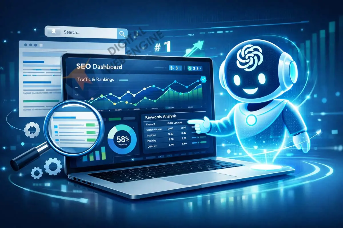 ChatGPT SEO Services