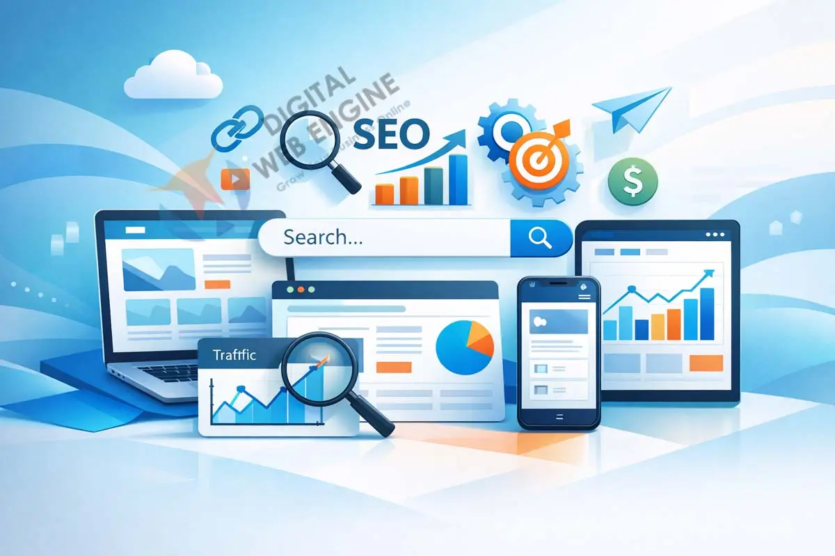 Cheap Website & SEO Agency