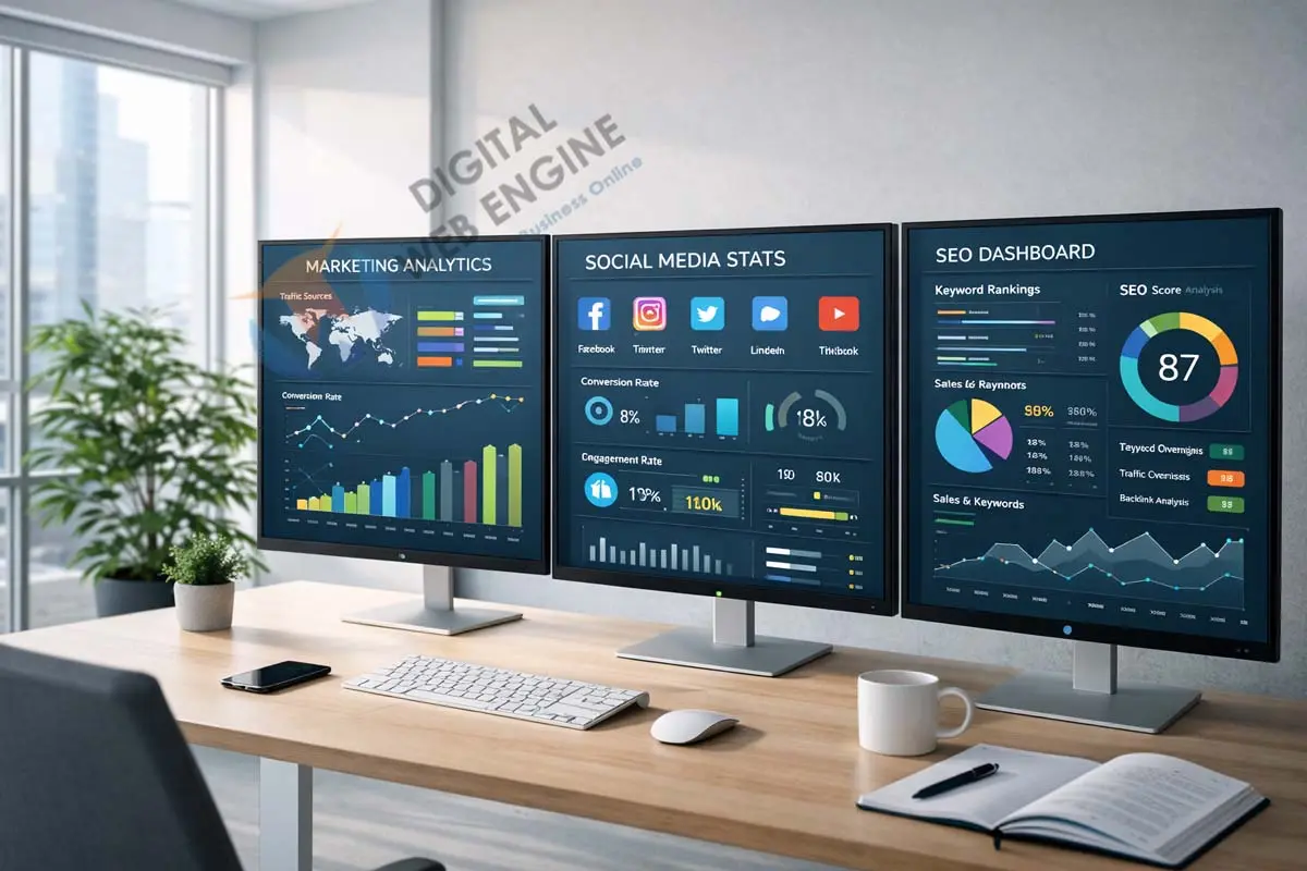 Digital Marketing Company