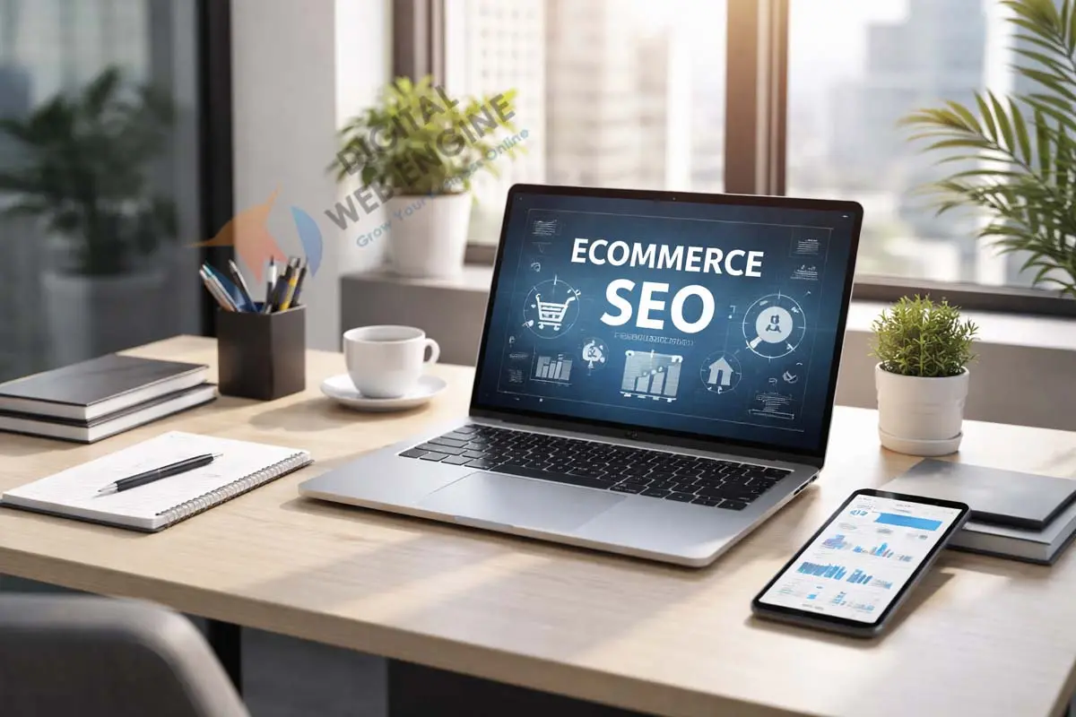 eCommerce SEO Service