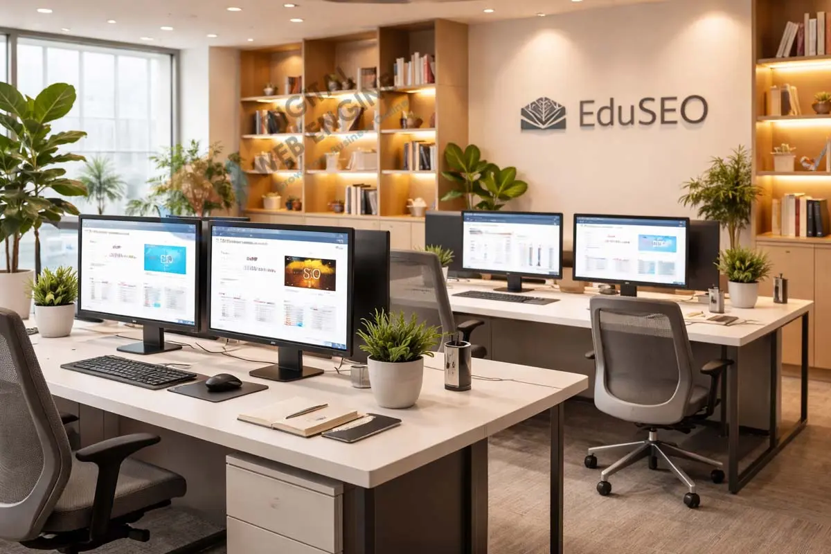 Education Website & SEO Agency