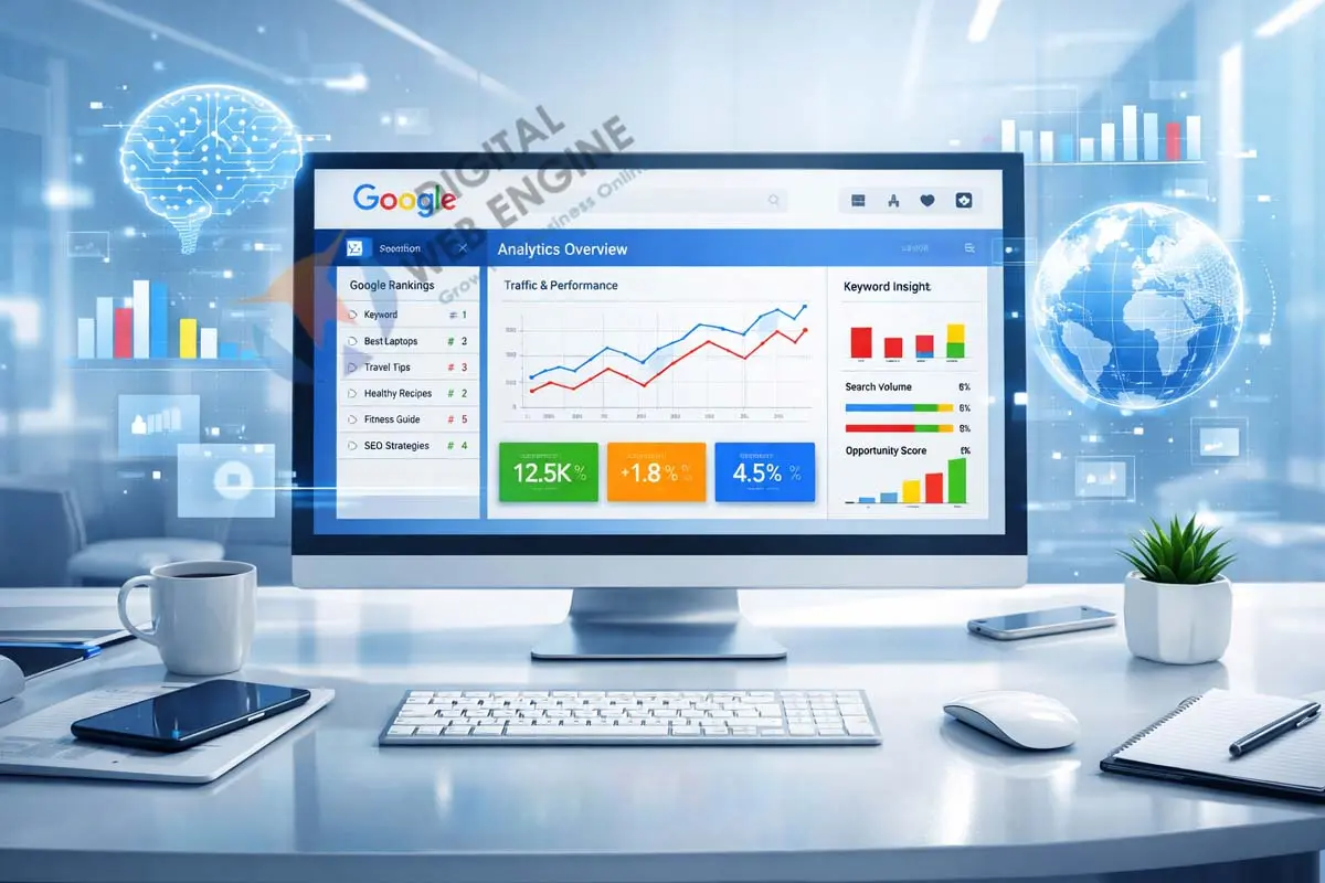 Google AI SEO Services