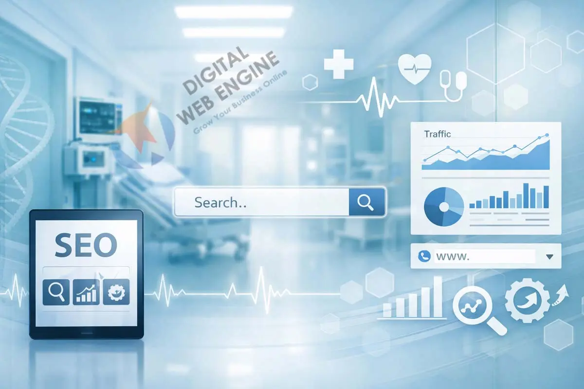 Healthcare Website & SEO Agency