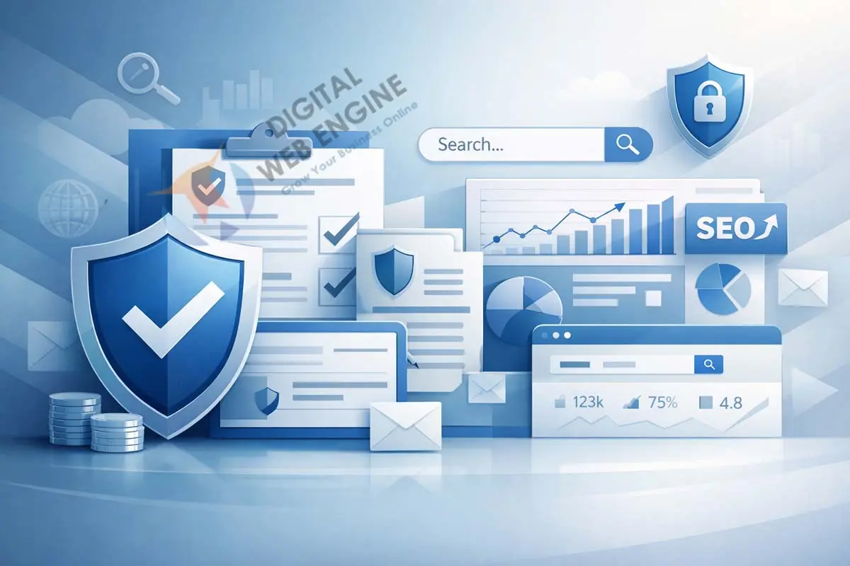 Insurance Website & SEO Agency