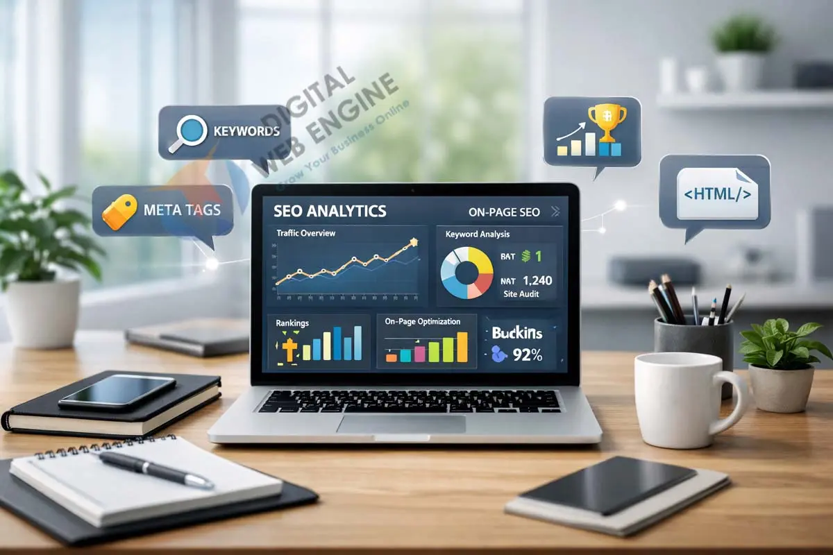 On Page SEO Services