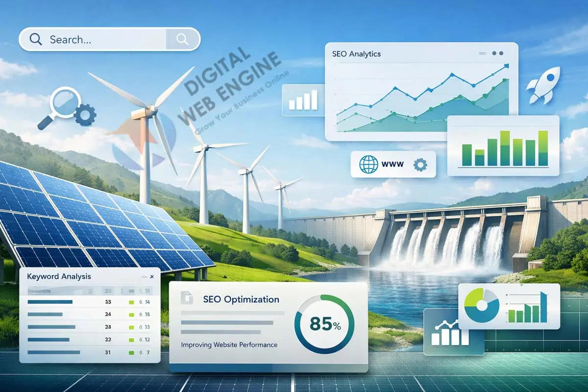 Renewable Website & SEO Agency