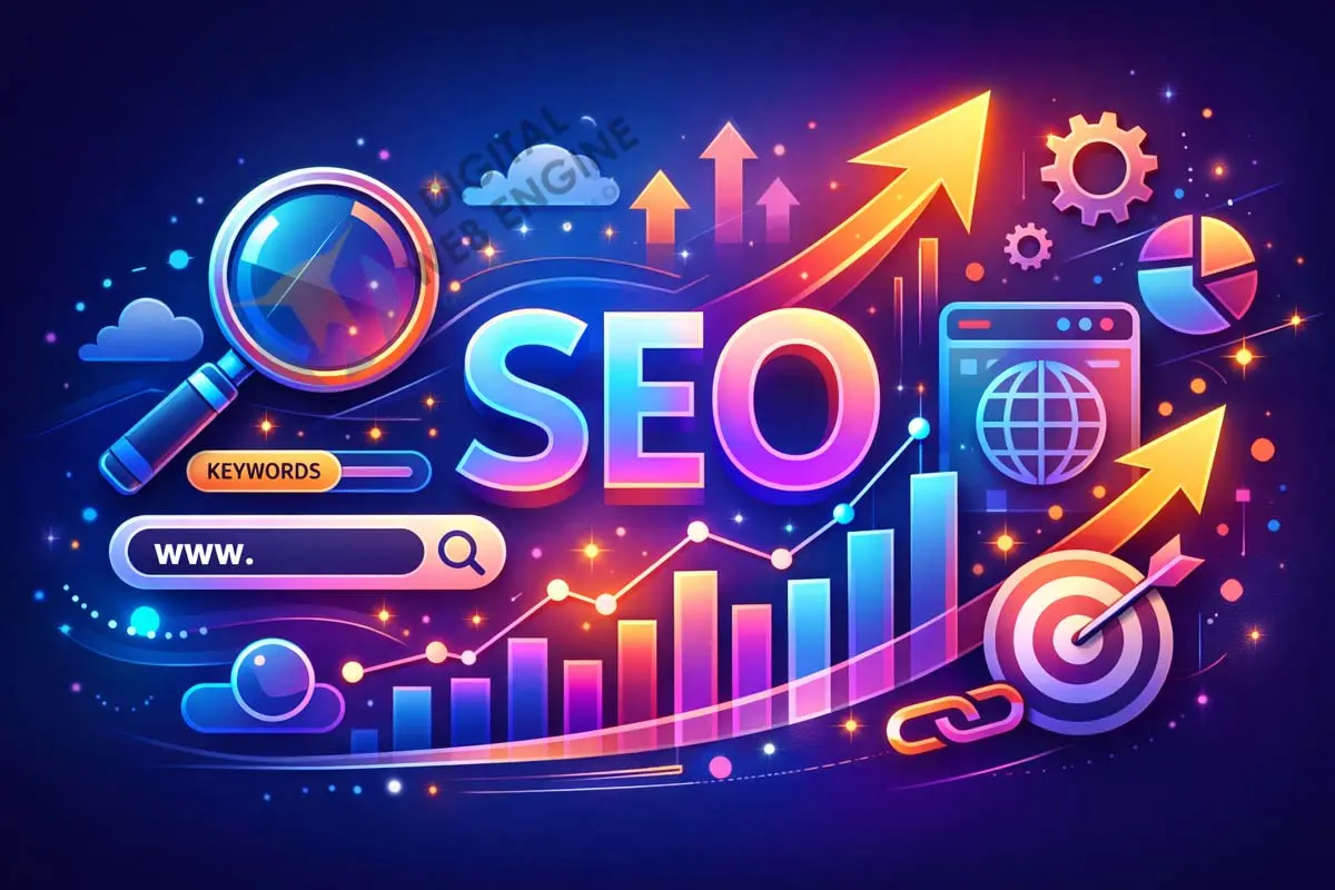 Search Engine Optimization (SEO) Service
