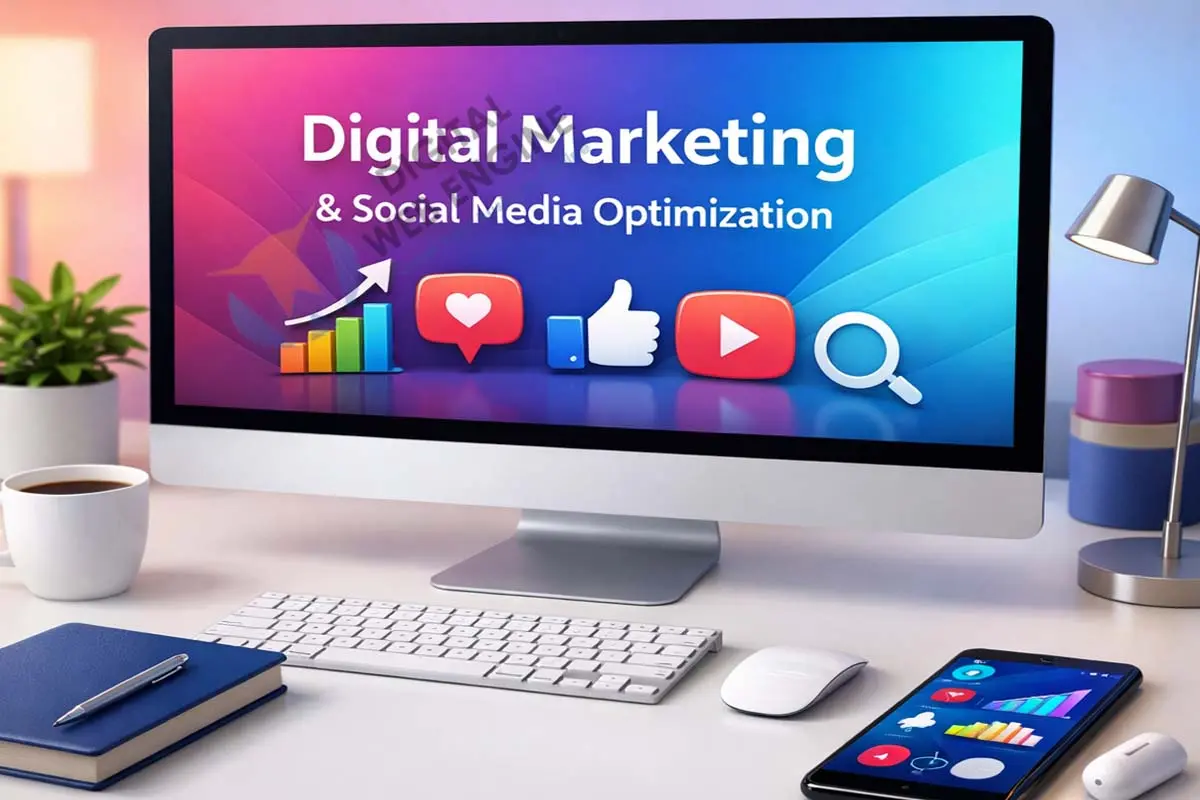 Social Media Optimization (SMO) Service