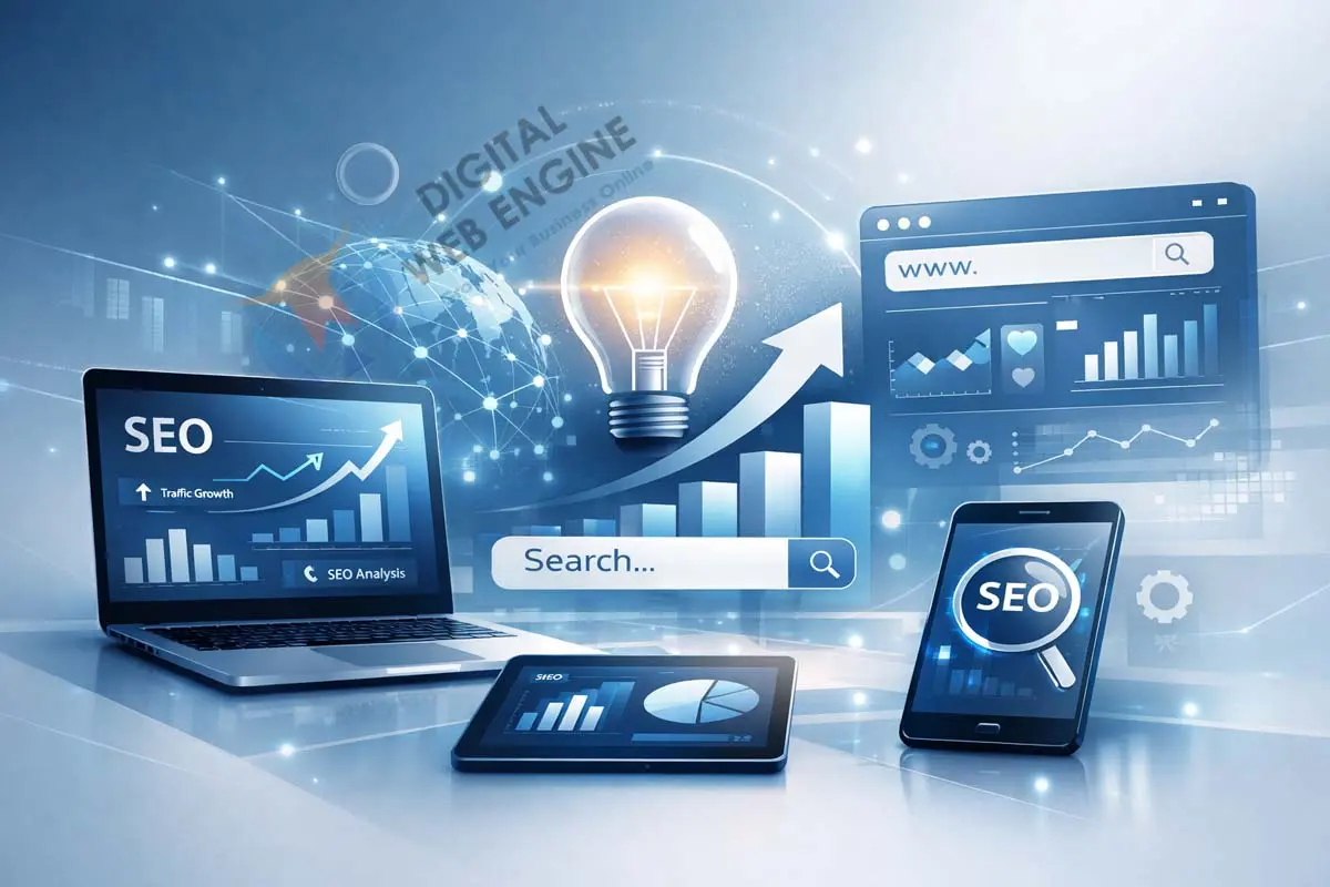 Startup Website & SEO Agency