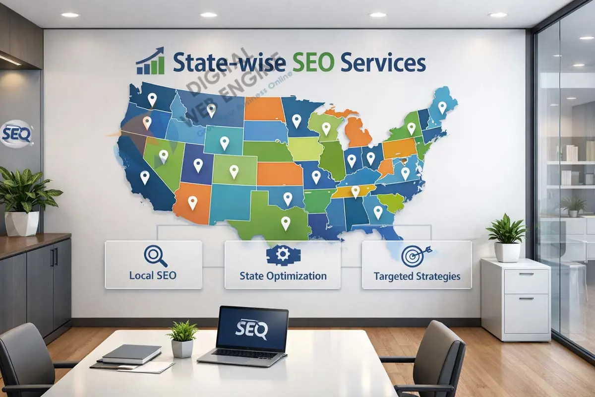 State Wise SEO Service